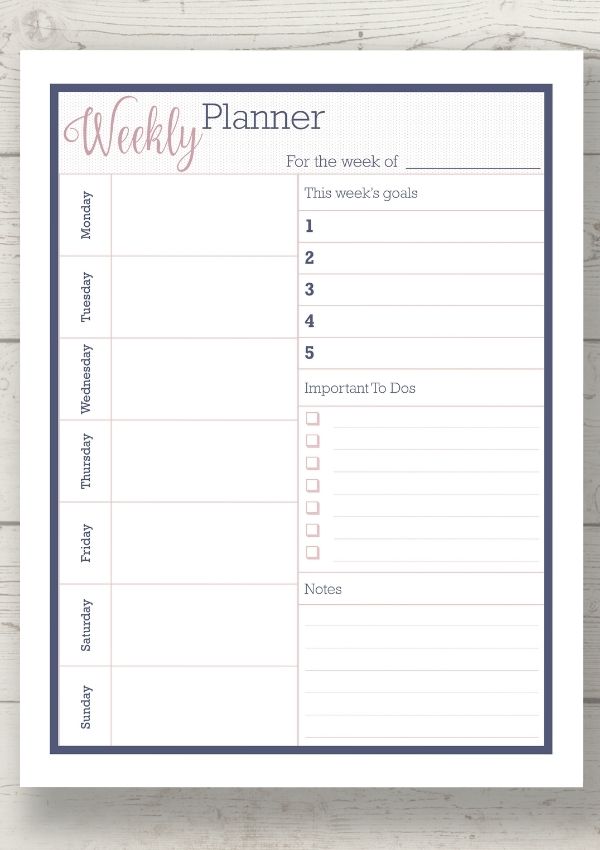 free-printable-weekly-planner-templates-download-pdf