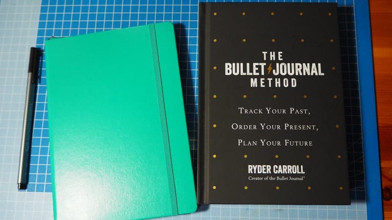 benefits of bullet journaling