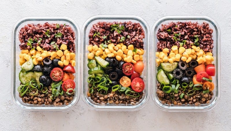 beginner's guide to meal prep
